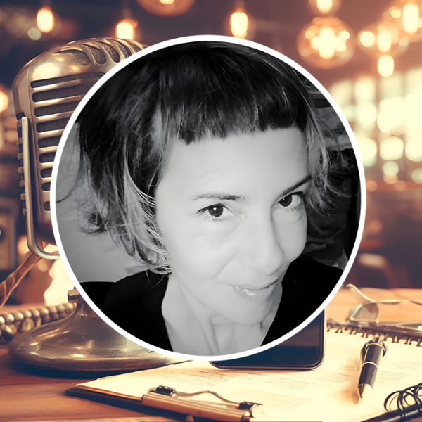 Voix Off Mélanie