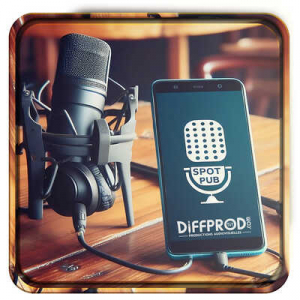 Spot publicitaire audio