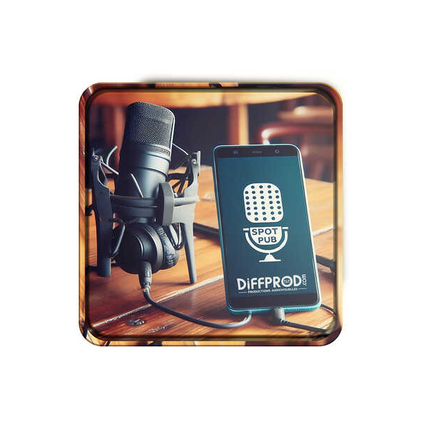 Spot publicitaire audio