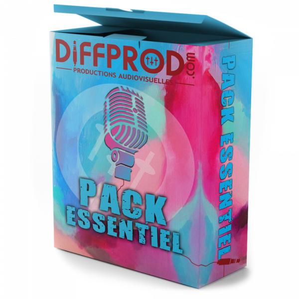 Pack Essentiel (habillage radio)