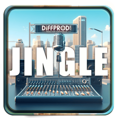 Jingle parlé
