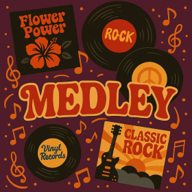 Medley Rock Vintage