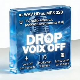 Voix A cappella (drop)
