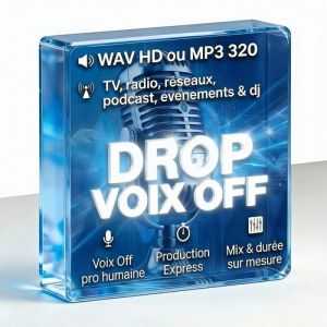 Voix A cappella (drop)