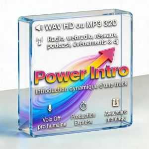Power intro Artiste