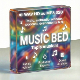 Bed musical (tapis)