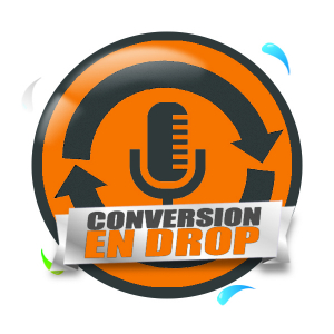 Conversion de montage en drop