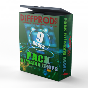 Pack 9 Dj/Radio Drops