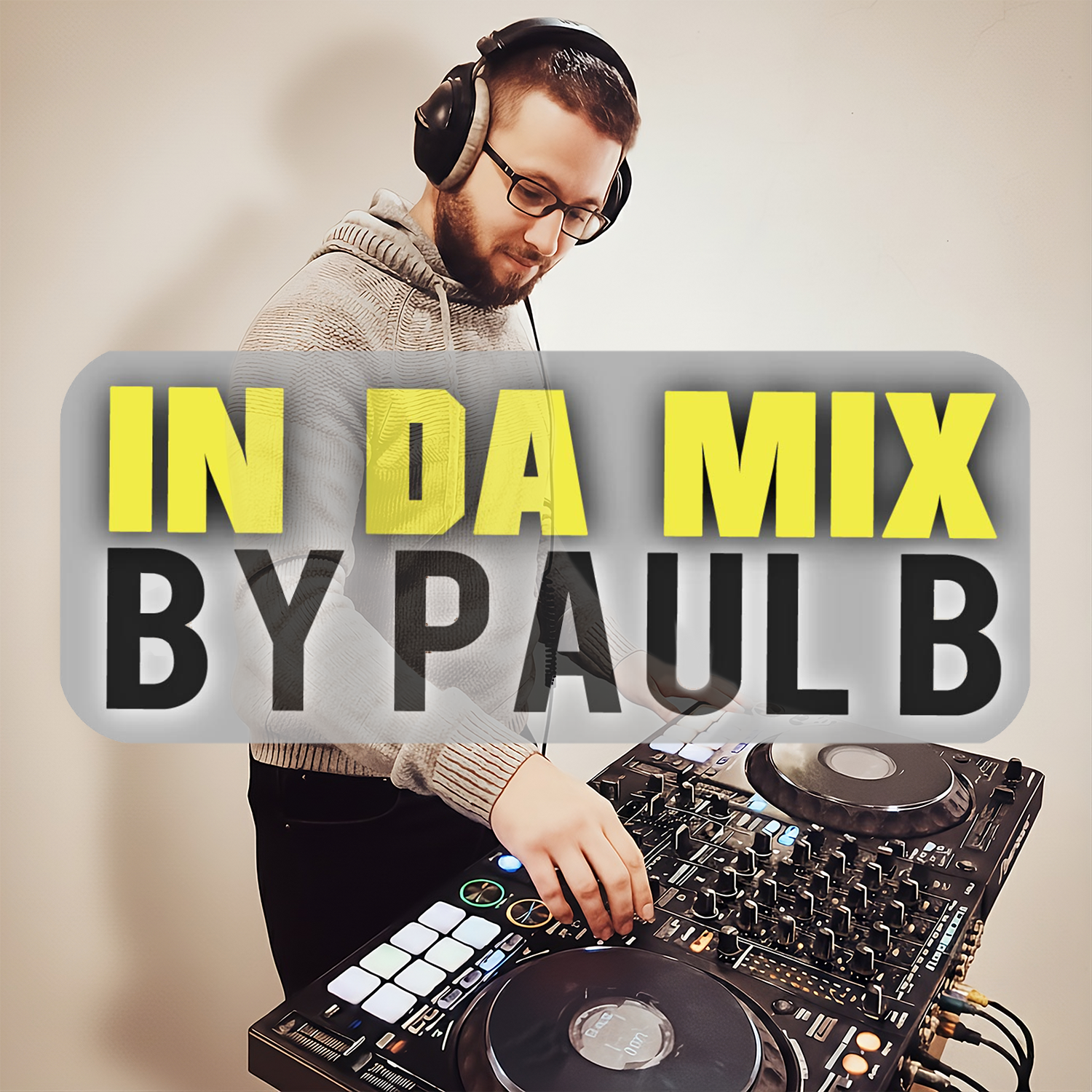 Paul B dans INDAMIX