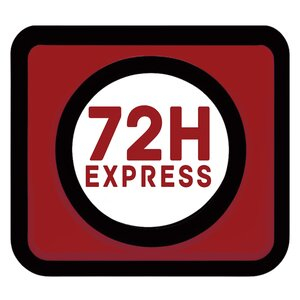 72h ouvrées (Express)