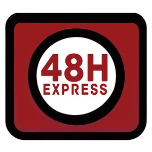 48h ouvrées (Express)
