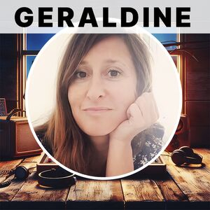 Géraldine (Médium, FR, UK, NL)