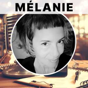 Mélanie (Médium Haut, FR)