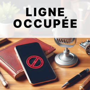 Ligne occupée