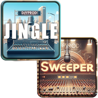 Jingle ou Sweep parlé