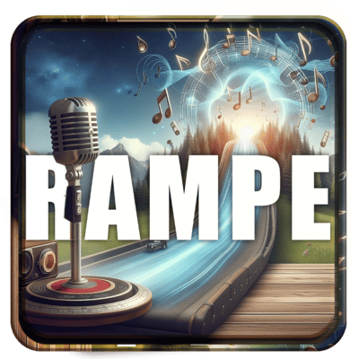 Rampe de lancement parlée