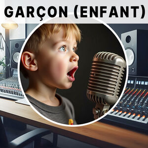 Enfant (Garçon)