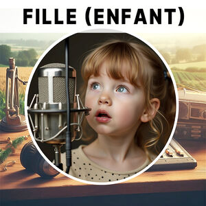 Enfant (Fille)